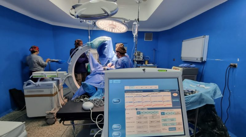 Implantación de marcapasos mejora calidad de vida de pacientes cardíacos