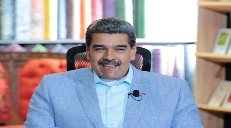 Presidente Maduro se juramentará el 10 de enero ante millones de hombres y mujeres