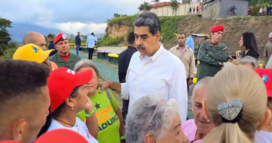 Jefe de Estado realiza recorrido en El Junquito para impulsar proyectos comunales