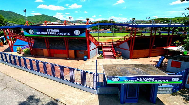 Magallanes, Leones y Tiburones se verán las caras en estadio de Charallave