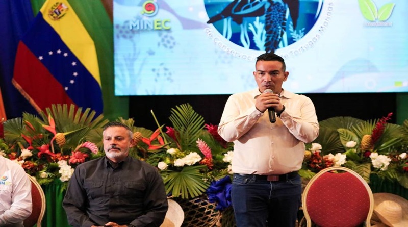 Venezuela celebró el 1er Encuentro Nacional de Conservación de Tortugas Marinas