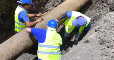 Ejecutan mejoras en servicio de agua en Mérida