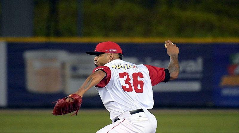 Néstor Molina reforzará a las Águilas del Zulia