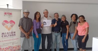 Museo de Arte Valencia presenta IV Festival de Historias Comunales “Ramón Tovar”