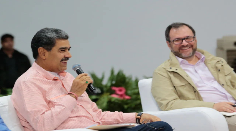 Presidente Maduro convoca participar en Premio Libertador al Pensamiento Crítico