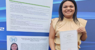 Venezolana gana en China Premio al Mejor Póster de Investigación Científica