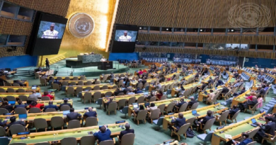 Canciller Gil: Israel, Argentina y EE. UU. son una grave amenaza para la humanidad