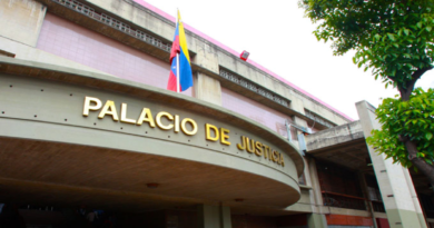Tribunal con competencia en terrorismo emitió orden de aprehensión contra Edmundo González