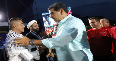 Jefe de Estado se solidariza con Palestina y el Líbano por constantes ataques de Israel