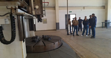 Yutong Venezuela y CVG exploran cooperación en fabricación de piezas