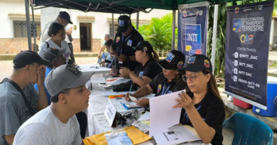 INTT realiza operativo especial en municipio Guaicaipuro de Miranda