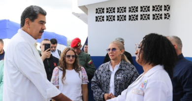 Inauguran primera fase del CDI Dr. José Gregorio Hernández en El Junquito