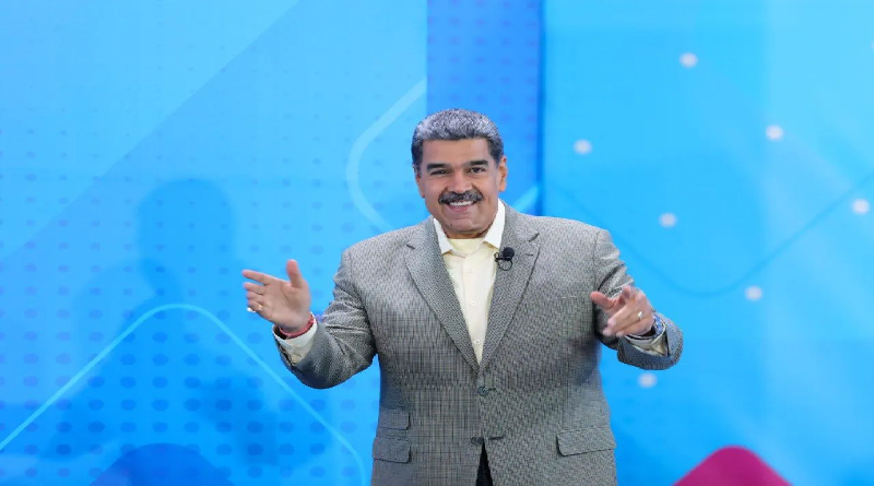 Presidente Maduro: Bricomiles muestran resultados en recuperación de escuelas