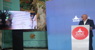 Presidente de la AN presenta nuevas evidencias sobre firma de carta de Edmundo González