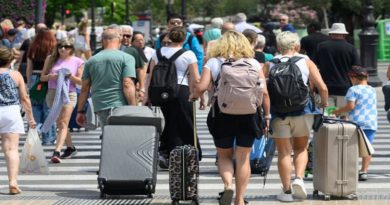 Países del G20 concentran el 82% del PIB turístico mundial