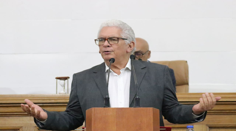 AN aprueba Proyecto de acuerdo en rechazo a decisión del Congreso de España