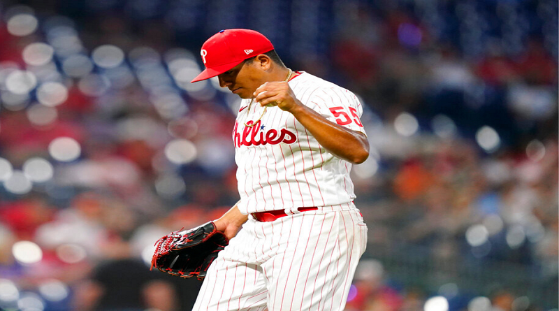 Ranger Suárez conquista su victoria número 12 de la temporada