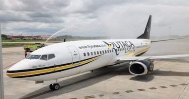 Inaugurado vuelo Barquisimeto-San Antonio del Táchira
