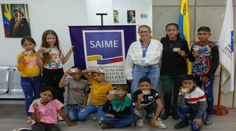 Saime inaugura nueva oficina en Tumeremo para garantizar atención oportuna