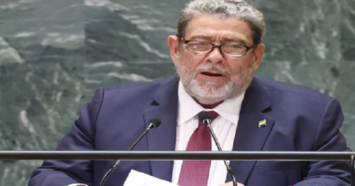 Ralph Gonsalves denunció en la ONU daños colaterales por las sanciones a Venezuela