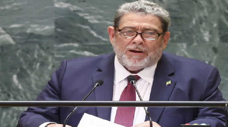 Ralph Gonsalves denunció en la ONU daños colaterales por las sanciones a Venezuela