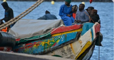 Asciende a 26 número de fallecidos tras naufragio en Senegal