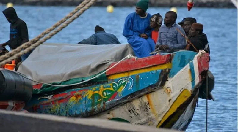 Asciende a 26 número de fallecidos tras naufragio en Senegal
