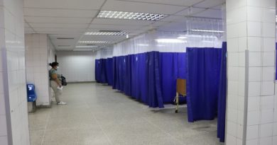 Entregan ampliación del Hospital Pérez de León I en el municipio Sucre de Miranda