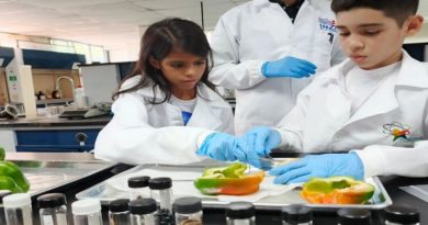 Jóvenes Zulianos exploran temas sobre la ciencia productiva en Inzit