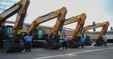 Venalum recibe dotación de maquinarias para consolidar producción