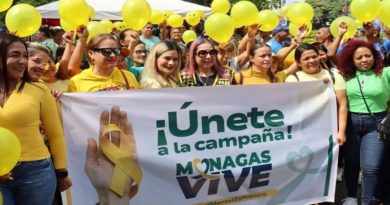 Inicia la campaña “Monagas Vive” para promover la Salud Mental
