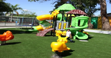Parque Manolo El Cochero fue inaugurado en la parroquia San Bernardino de Caracas