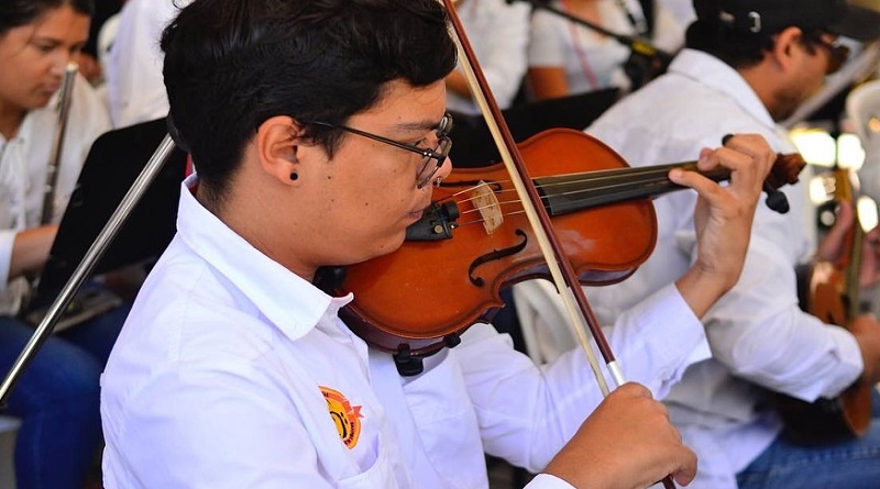 Barquisimeto celebra 427 Aniversario con gran concierto del Sistema de Orquestas