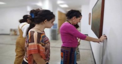 Exposición “El Paisaje en la Colección del Iartes” es inaugurada en Caracas