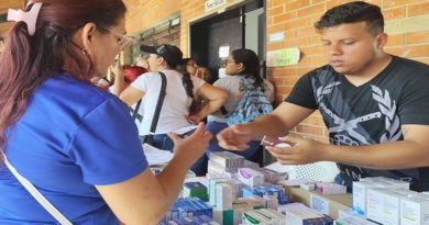 Educadores son beneficiados con jornada médica de atención integral en La Guaira