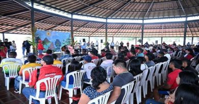 Comunidades indígenas de Bolívar realizan asambleas del Bloque Histórico