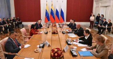 Próxima reunión del CIAN Rusia- Venezuela se celebrará en Caracas