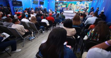Presidente Maduro: Somos un pueblo de fe y de gran fuerza espiritual