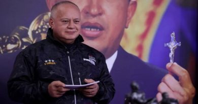 Diosdado Cabello: Ningún Congreso del mundo resolverá los asuntos de los venezolanos