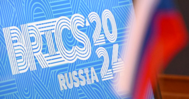 Putin apunta al rol del Foro de Sindicatos para el refuerzo de los BRICS