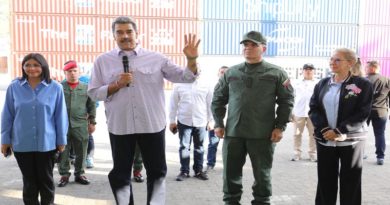 Presidente Maduro instala Consejo de Economía "Capitulo Exportación" en La Guaira