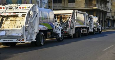 Unidades recolectoras de aseo urbano fueron incorporadas en Carirubana