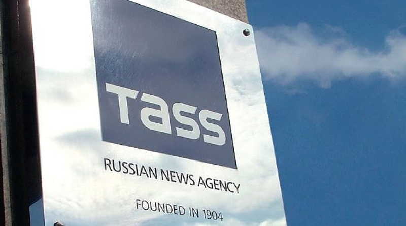 Ministro Ñáñez felicita a la agencia TASS por su 120 aniversario