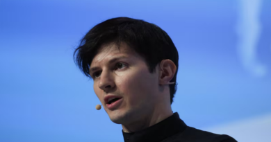 Cofundador de Telegram Pável Dúrov declara tras detención en París