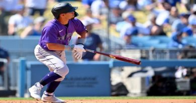 Ezequiel Tovar fue la bujía de los Rockies de Colorado 
