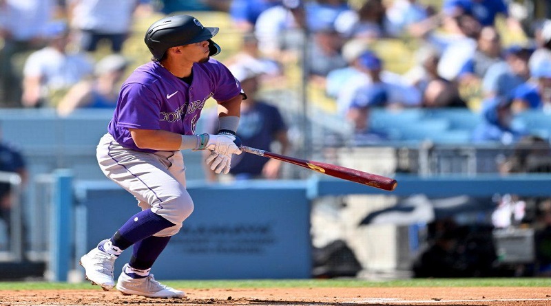 Ezequiel Tovar fue la bujía de los Rockies de Colorado 