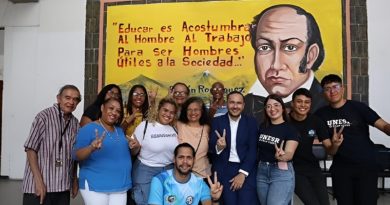 Gobierno nacional aprueba seis nuevas carreras para cinco universidades
