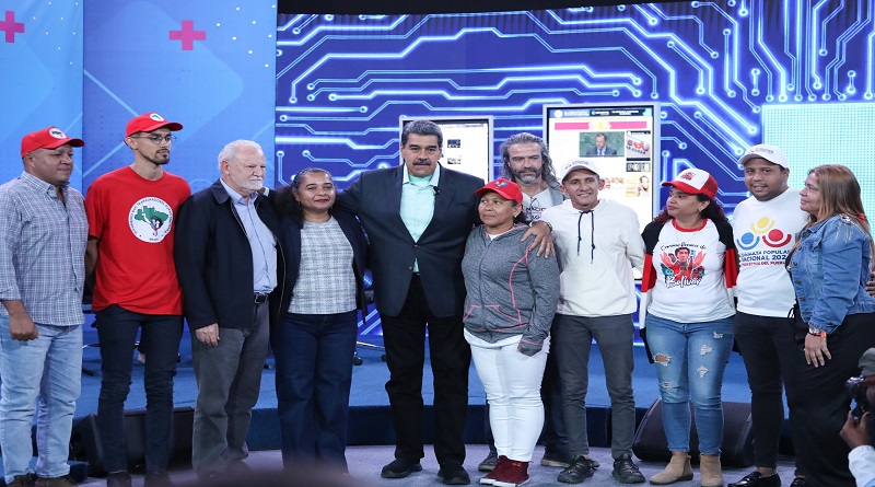 Venezuela y Brasil sellan Proyecto Patria Grande del Sur en materia agroproductiva