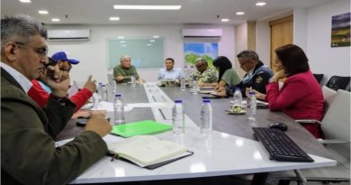 Afinan detalles para Gran Proyecto Productivo en La Vergareña
