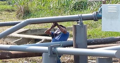 Proyecto de acueducto en Tovar beneficiará a 20 mil familias merideñas